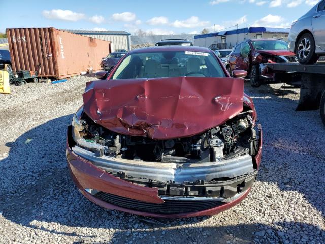 Photo 5 from auction – 2016 CHRYSLER 200 LIMITE with VIN 1C3CCCAB1GN108361