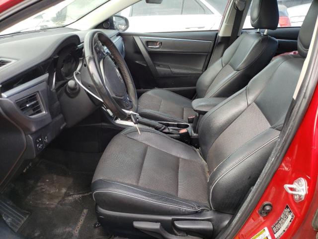 Photo 7 from auction – 2014 TOYOTA COROLLA L with VIN 2T1BURHE3EC016515