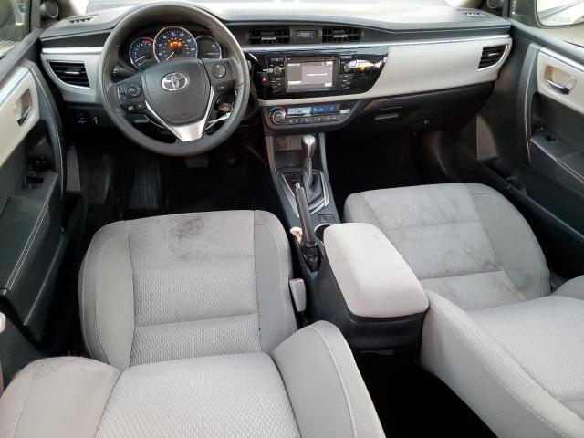 Photo 8 from auction – 2015 TOYOTA COROLLA L with VIN 2T1BURHE4FC398250