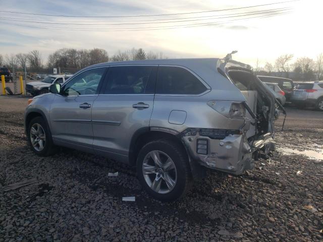 Photo 2 from auction – 2016 TOYOTA HIGHLANDER with VIN 5TDDKRFH2GS307125