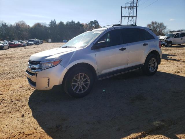 FORD EDGE SE 2014 with VIN 2FMDK3GC9EBA57313 - Photo from auction
