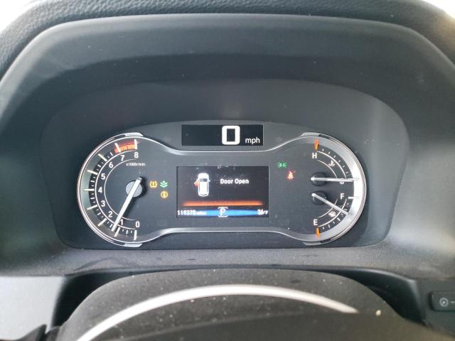 Photo 9 from auction – 2018 HONDA PILOT EXL with VIN 5FNYF6H58JB047980