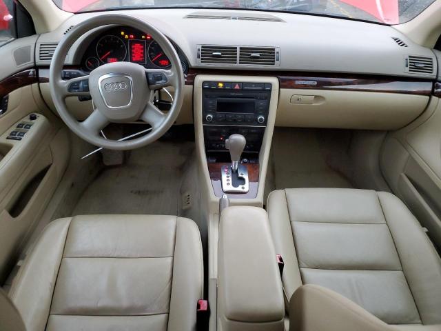 Photo 8 from auction – 2007 AUDI A4 2.0T QU with VIN WAUDF78E87A129890