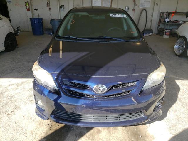 Фото 5 с аукциона – 2013 TOYOTA COROLLA BA с VIN 2T1BU4EE2DC118765
