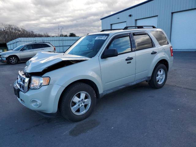 FORD ESCAPE XLT 2009 with VIN 1FMCU93G79KC65851 - Photo from auction