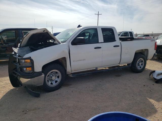 CHEVROLET SILVERADO 2015 with VIN 1GCVKPEC8FZ231647 - Photo from auction