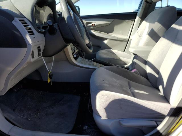 Photo 7 from auction – 2011 TOYOTA COROLLA BA with VIN JTDBU4EE6B9157426