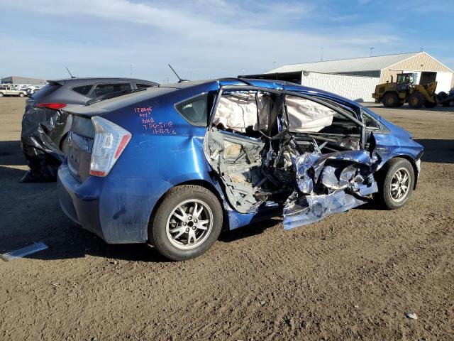 Photo 3 from auction – 2011 TOYOTA PRIUS with VIN JTDKN3DU8B0322221