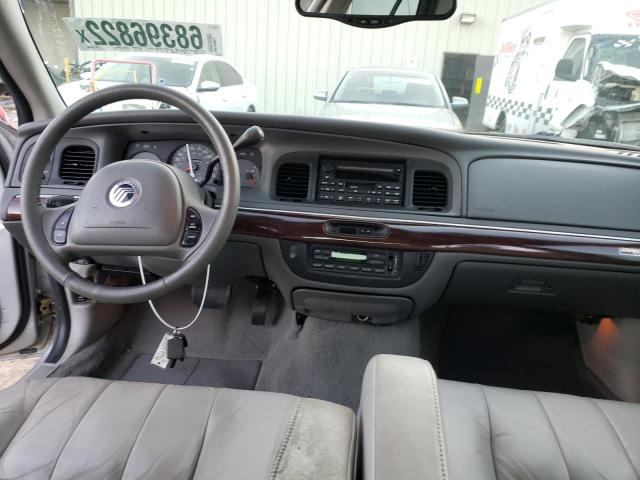 Photo 8 from auction – 2003 MERCURY GRAND MARQ with VIN 2MEFM75W03X645594