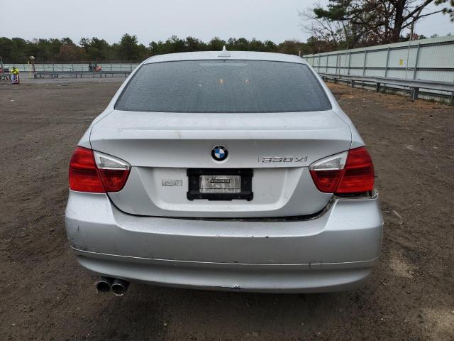 Photo 6 from auction – 2006 BMW 3 SERIES with VIN WBAVD33546KV62495