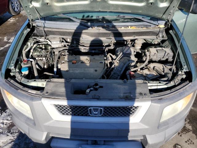 Photo 12 from auction – 2004 HONDA ELEMENT EX with VIN 5J6YH286X4L028564