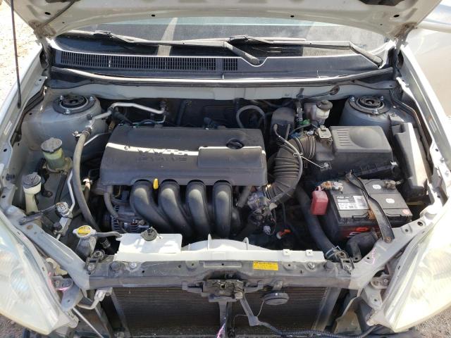 Photo 12 from auction – 2004 TOYOTA COROLLA MA with VIN 2T1KR32E84C197567