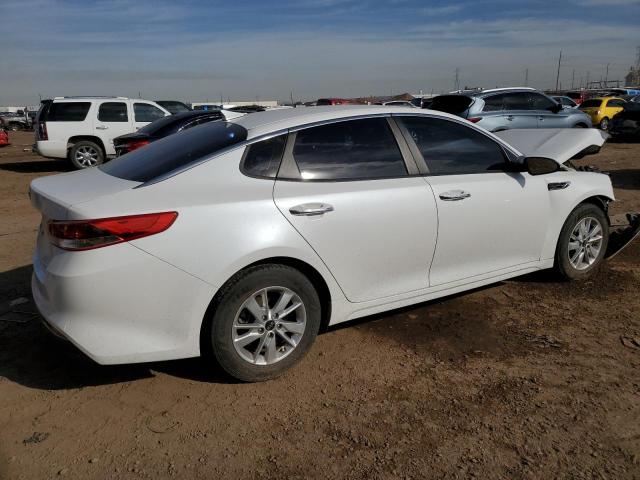 Photo 3 from auction – 2016 KIA OPTIMA LX with VIN KNAGT4L32G5095867