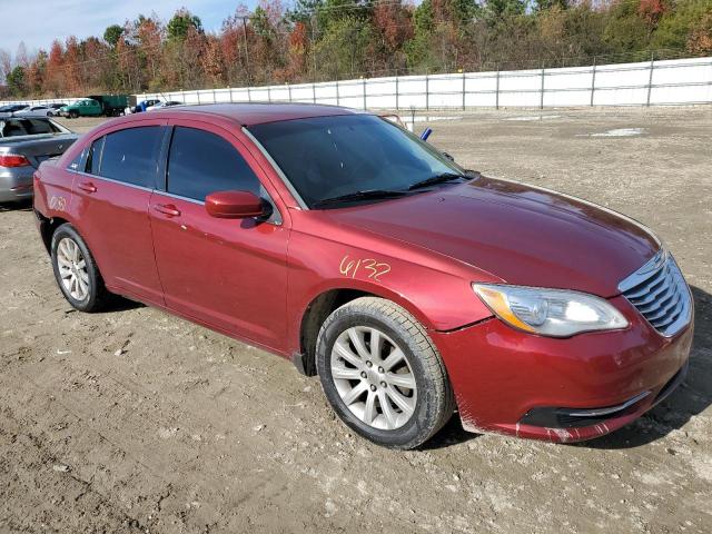 Photo 4 from auction – 2013 CHRYSLER 200 TOURIN with VIN 1C3CCBBB3DN765831