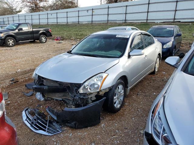 NISSAN ALTIMA BAS 2012 with VIN 1N4AL2AP3CC110200 - Photo from auction