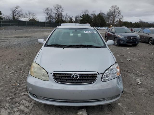 Photo 5 from auction – 2005 TOYOTA COROLLA CE with VIN 2T1BR32E65C435577