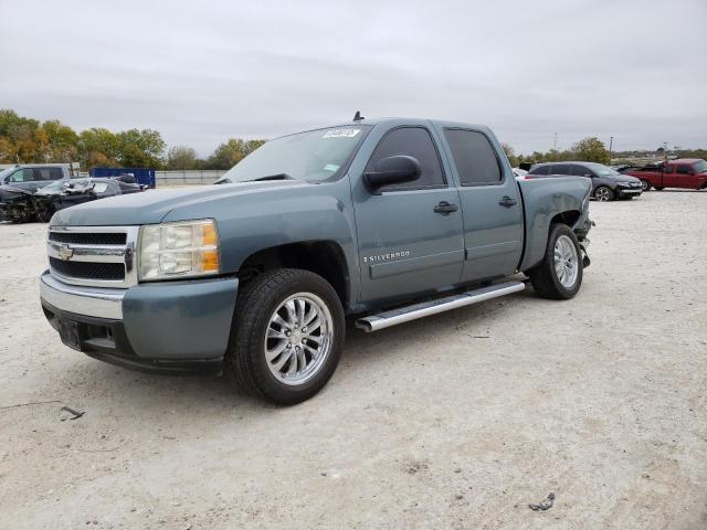 Фото 1 с аукциона – 2007 CHEVROLET SILVERADO с VIN 2GCEC13CX71711535