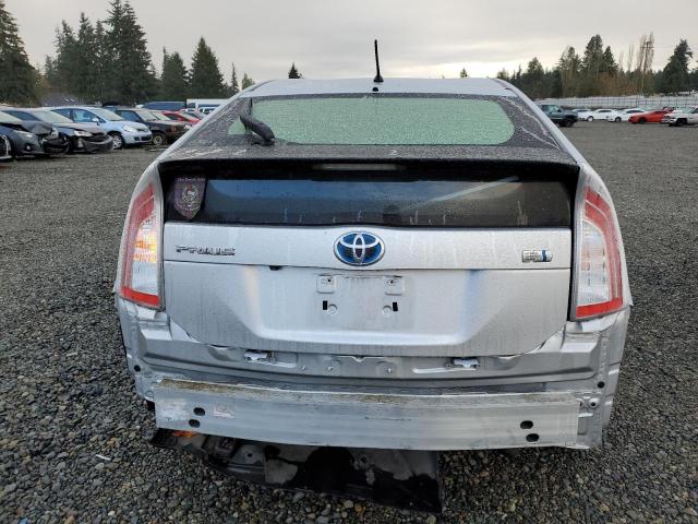 Foto 6 de la subasta – 2015 TOYOTA PRIUS con VIN JTDKN3DU0F0453360