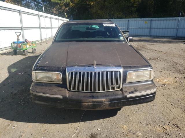 Photo 5 from auction – 1996 LINCOLN TOWN CAR E with VIN 1LNLM81W8TY699205