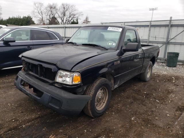 FORD RANGER 2006 with VIN 1FTYR10D16PA10067 - Photo from auction