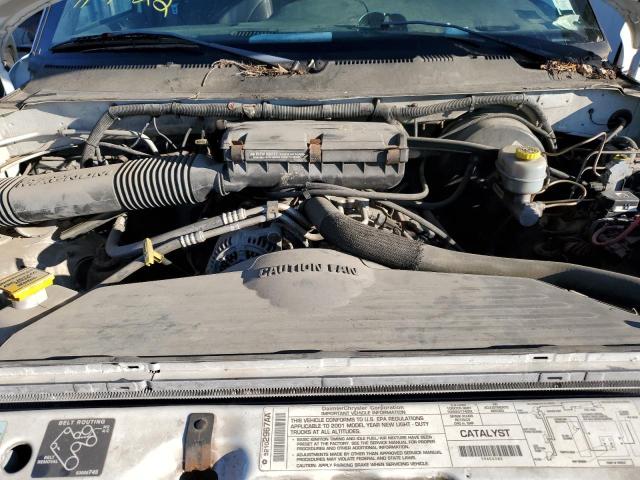 Photo 11 from auction – 2001 DODGE RAM 1500 with VIN 3B7HF13Z51G770693