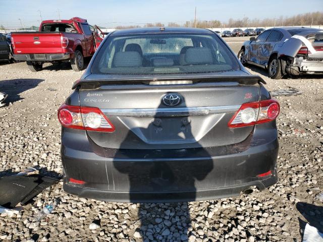 Photo 6 from auction – 2011 TOYOTA COROLLA BA with VIN 2T1BU4EE0BC711215