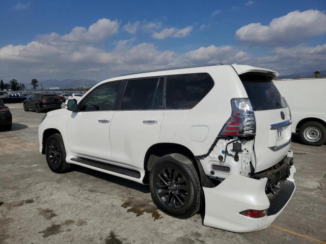 Photo 2 from auction – 2021 LEXUS GX 460 PRE with VIN JTJAM7BX3M5280031