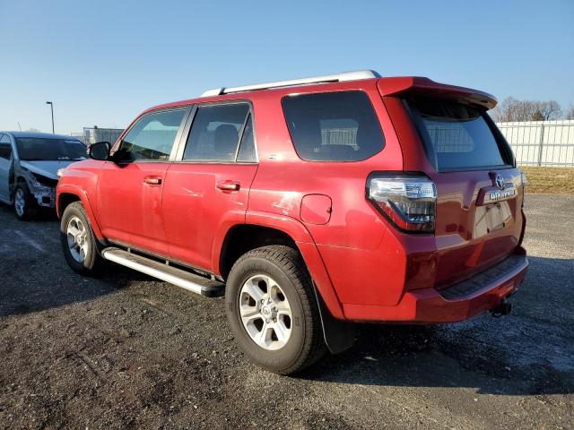 Photo 2 from auction – 2015 TOYOTA 4RUNNER SR with VIN JTEBU5JR7F5207869