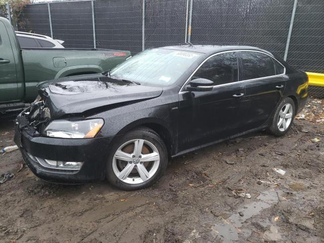 Photo 1 from auction – 2015 VOLKSWAGEN PASSAT S with VIN 1VWAT7A36FC120399