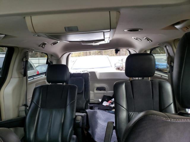 Photo 10 from auction – 2012 CHRYSLER TOWN & COU with VIN 2C4RC1GG3CR325646