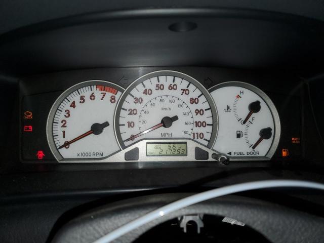 Photo 9 from auction – 2005 TOYOTA COROLLA CE with VIN 1NXBR32E65Z433598