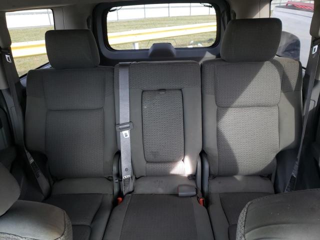 Photo 10 from auction – 2006 JEEP COMMANDER with VIN 1J8HG48K06C151500