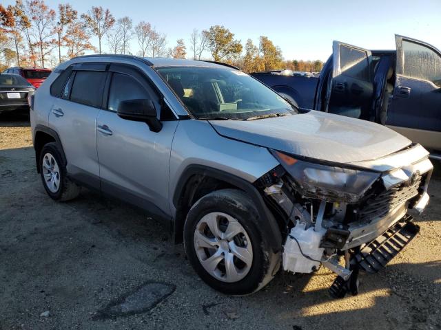 Photo 4 from auction – 2021 TOYOTA RAV4 LE with VIN 2T3F1RFV7MC236906