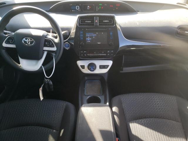 Photo 8 from auction – 2018 TOYOTA PRIUS with VIN JTDKBRFU9J3075068
