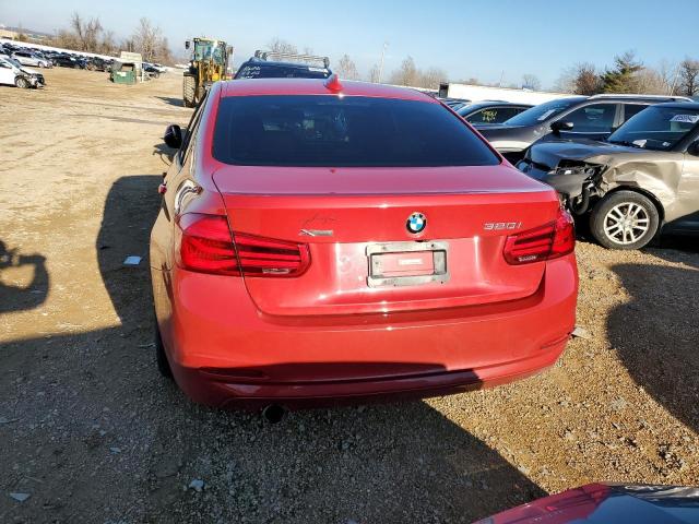 Photo 6 from auction – 2018 BMW 320 XI with VIN WBA8A3C55JA357692