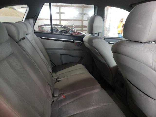 Photo 11 from auction – 2007 HYUNDAI SANTA FE G with VIN 5NMSG13D47H103084