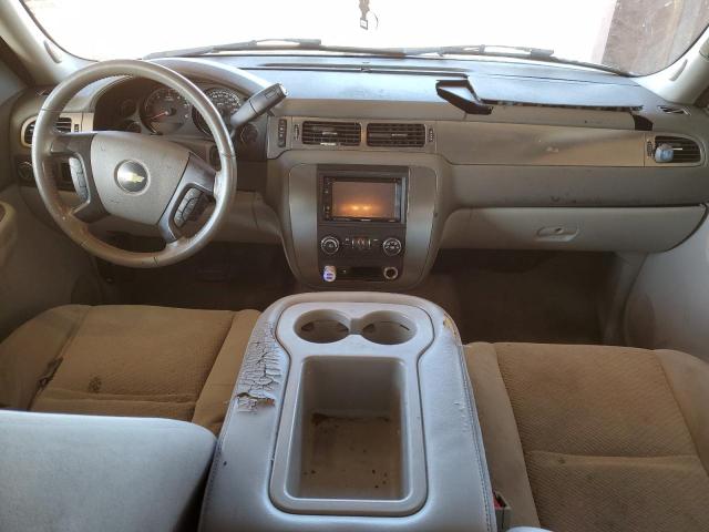 Photo 8 from auction – 2007 CHEVROLET TAHOE with VIN 1GNFC13J77R105434