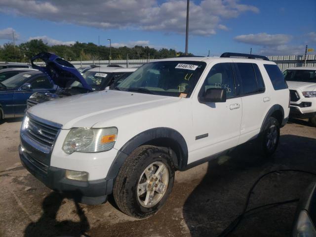 FORD EXPLORER X 2007 с VIN 1FMEU73E57UA87550 - Фото с аукциона