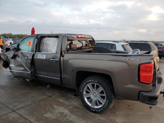 Photo 2 from auction – 2015 CHEVROLET SILVERADO with VIN 3GCUKTEC3FG336133