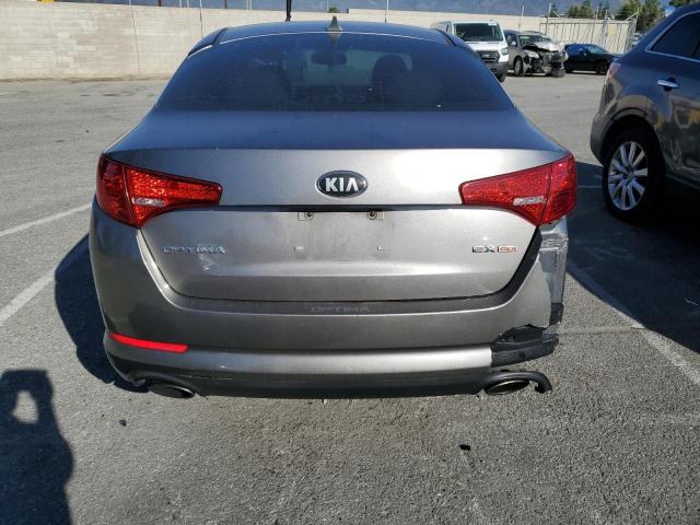 Photo 6 from auction – 2013 KIA OPTIMA EX with VIN 5XXGN4A72DG110541