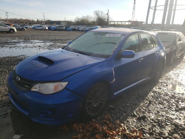 SUBARU IMPREZA WR 2013 with VIN JF1GR7E63DG877322 - Photo from auction