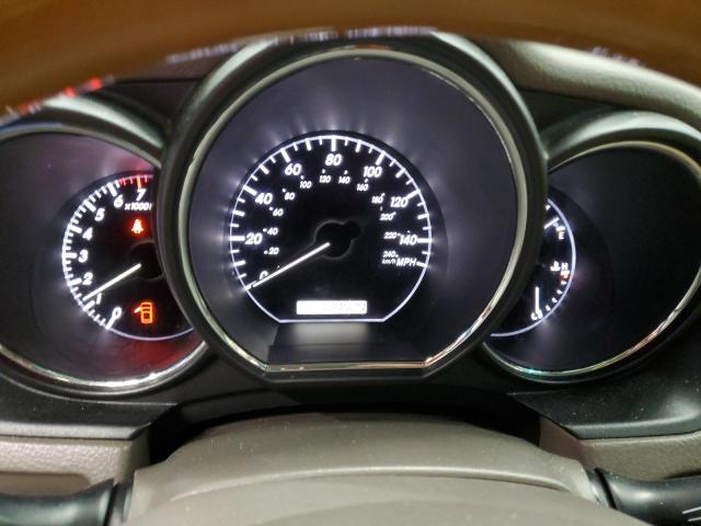 Photo 9 from auction – 2008 LEXUS RX 350 with VIN JTJHK31U982035729