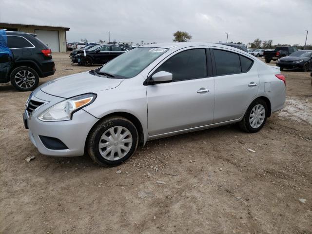 Photo 1 from auction – 2019 NISSAN VERSA S with VIN 3N1CN7AP1KL819627