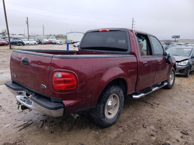 Photo 3 from auction – 2003 FORD F150 SUPER with VIN 1FTRW07L93KC12801
