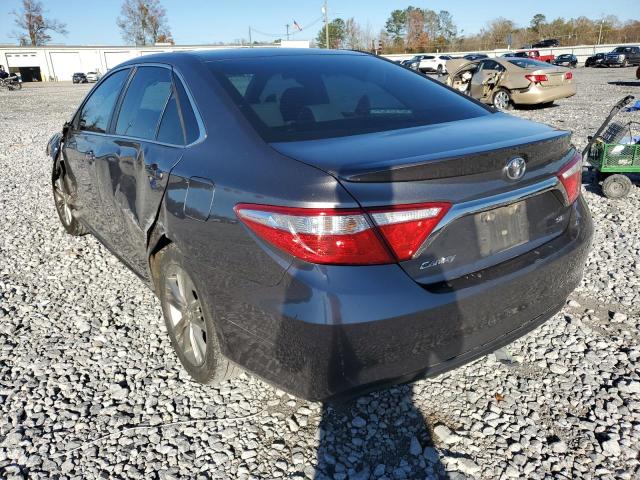Photo 2 from auction – 2017 TOYOTA CAMRY LE with VIN 4T1BF1FKXHU397366
