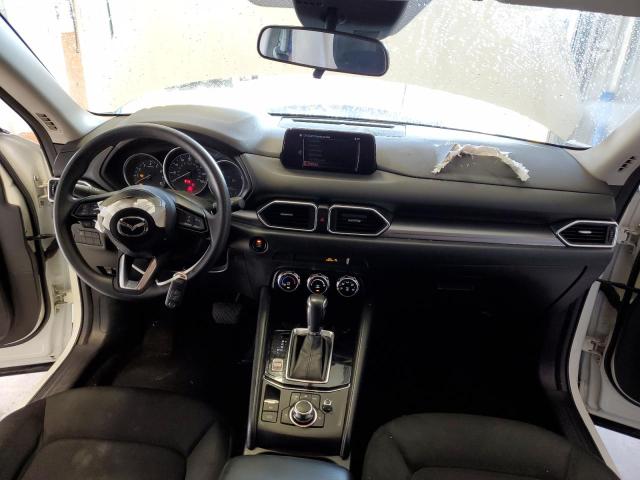 Photo 8 from auction – 2017 MAZDA CX-5 SPORT with VIN JM3KFABL7H0145270