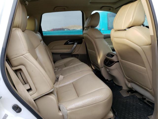 Photo 11 from auction – 2012 ACURA MDX TECHNO with VIN 2HNYD2H39CH512500