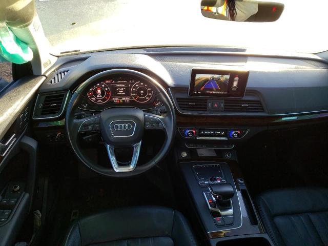 Photo 8 from auction – 2018 AUDI Q5 PREMIUM with VIN WA1BNAFY2J2011949