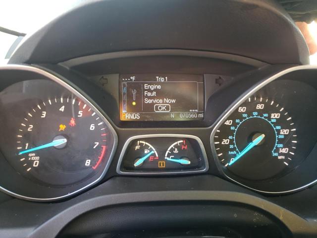 Photo 9 from auction – 2016 FORD ESCAPE SE with VIN 1FMCU0GX0GUA07968