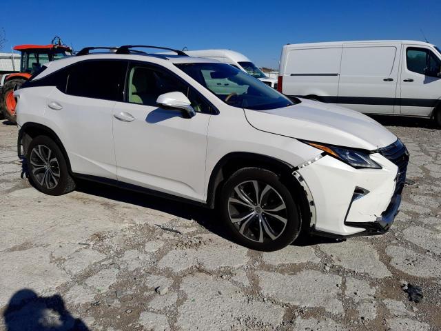 Photo 4 from auction – 2016 LEXUS RX 350 BAS with VIN 2T2BZMCA7GC003998